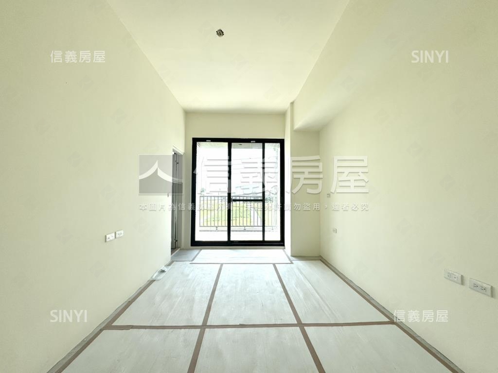 晴田居｜全新未住三房２樓房屋室內格局與周邊環境