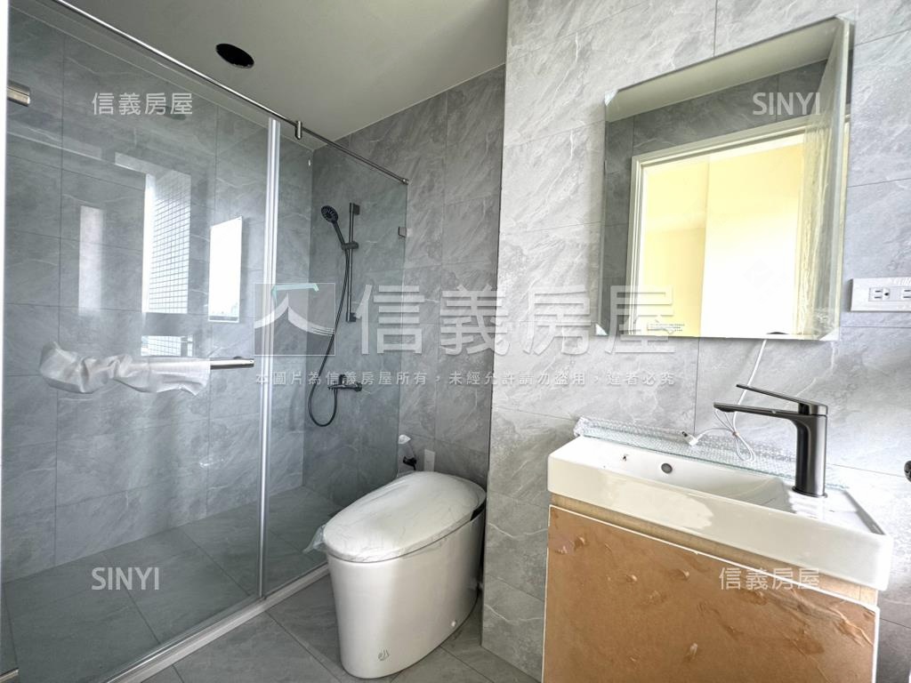 晴田居｜全新未住三房２樓房屋室內格局與周邊環境