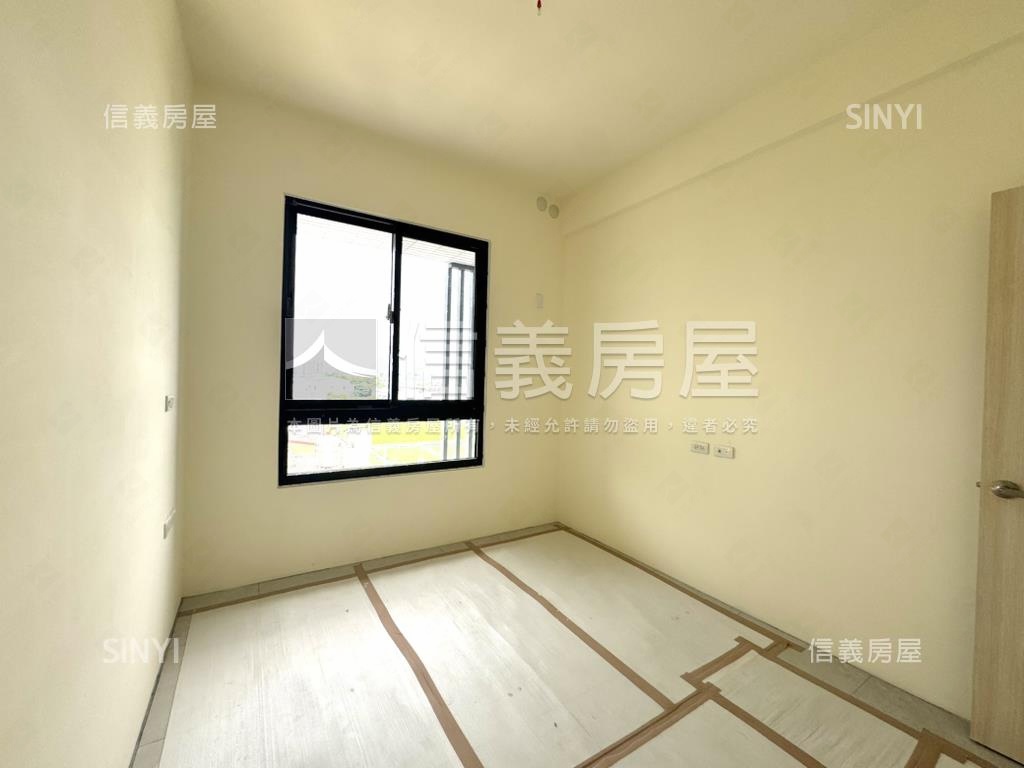 晴田居｜全新未住三房２樓房屋室內格局與周邊環境