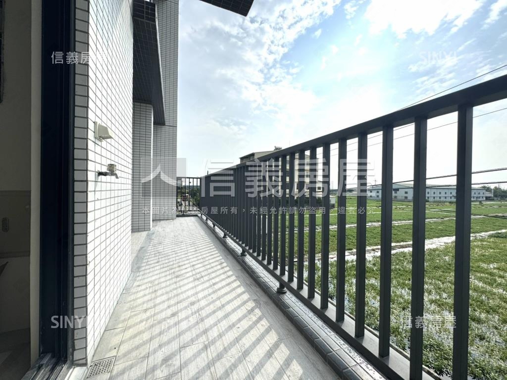 晴田居｜全新未住三房２樓房屋室內格局與周邊環境