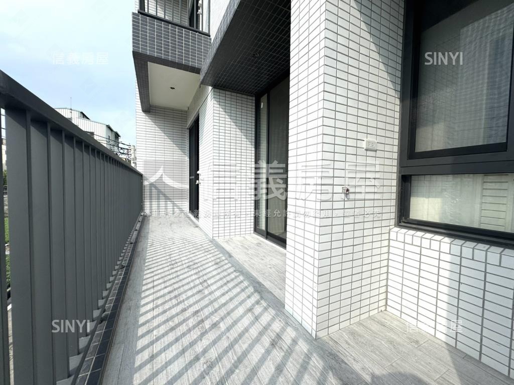 晴田居｜全新未住三房２樓房屋室內格局與周邊環境