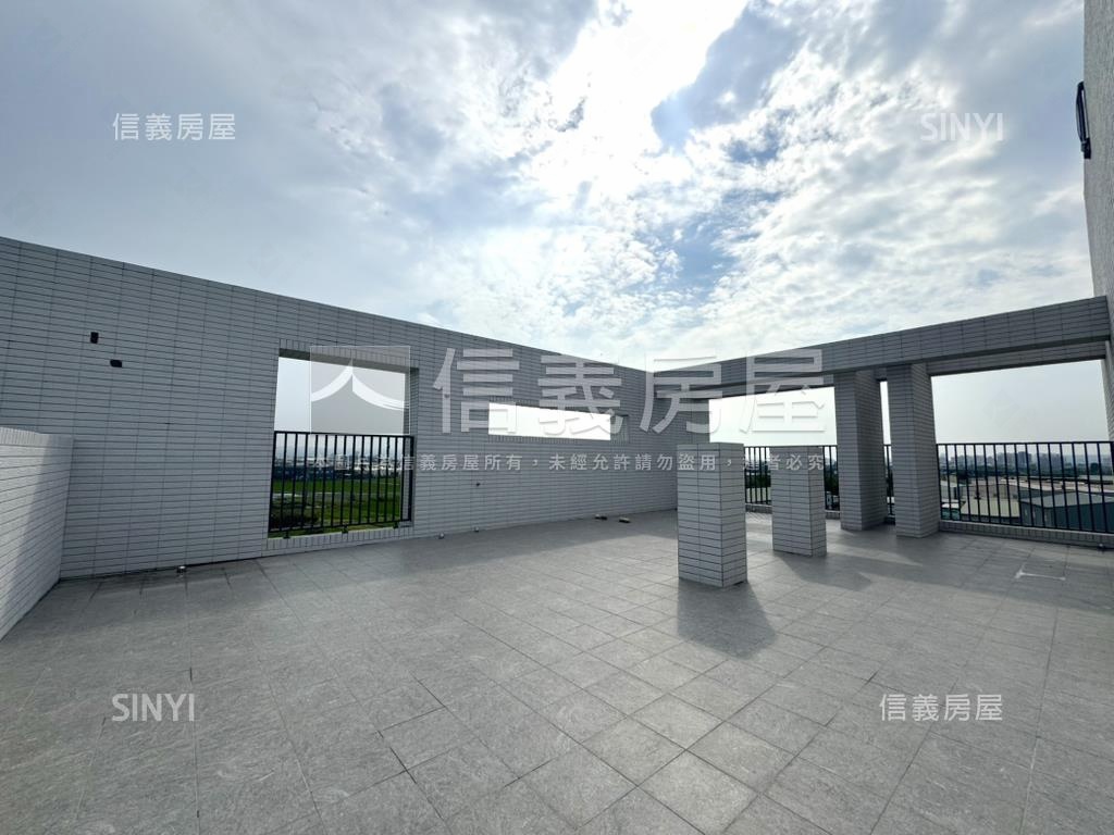 晴田居｜全新未住三房２樓房屋室內格局與周邊環境