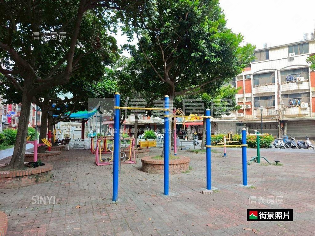 大橋面公園高樓三房房屋室內格局與周邊環境