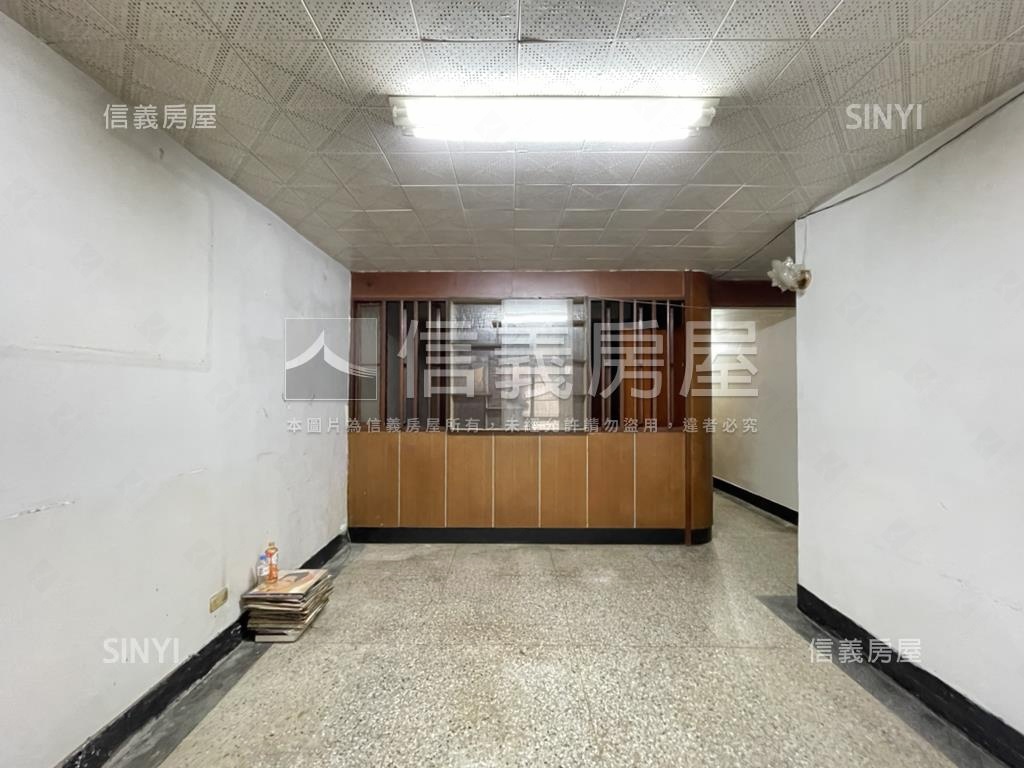 專任稀有長泰街一樓房屋室內格局與周邊環境