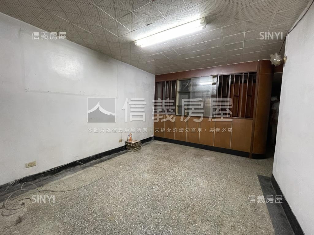 專任稀有長泰街一樓房屋室內格局與周邊環境