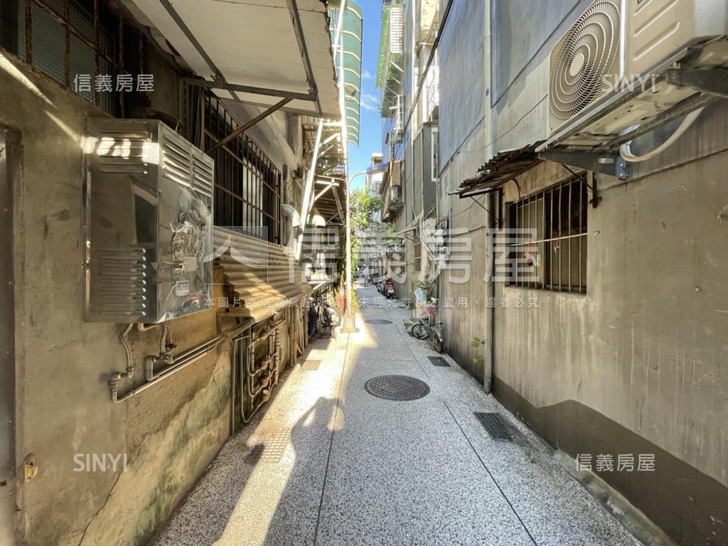 專任稀有長泰街一樓房屋室內格局與周邊環境