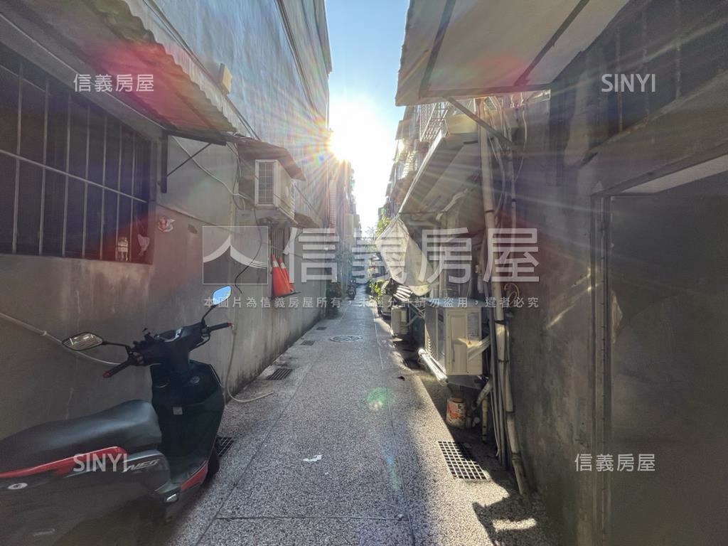 專任稀有長泰街一樓房屋室內格局與周邊環境