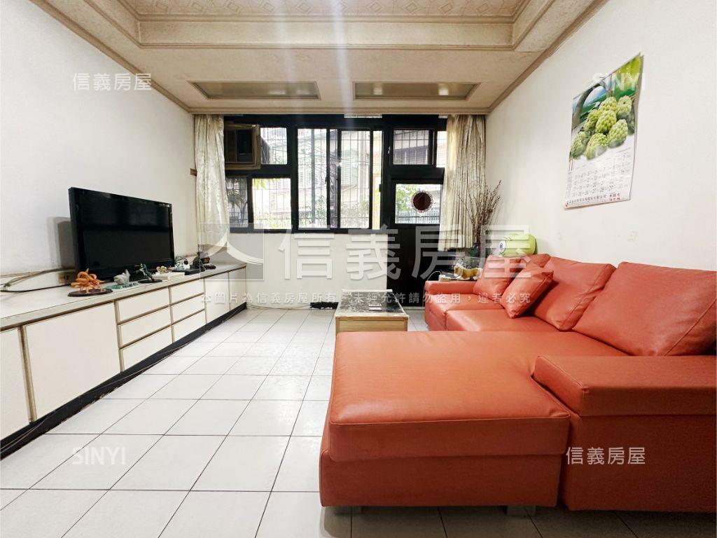 勝利路淨美經典二樓房屋室內格局與周邊環境