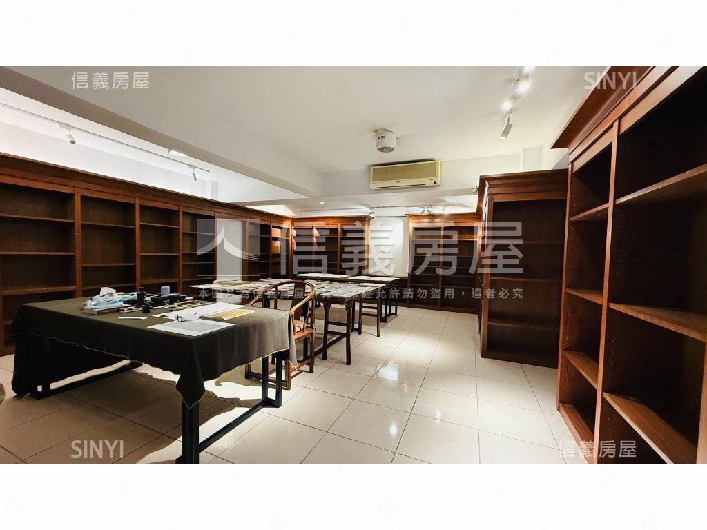 仁愛國小面寬朝南店面房屋室內格局與周邊環境