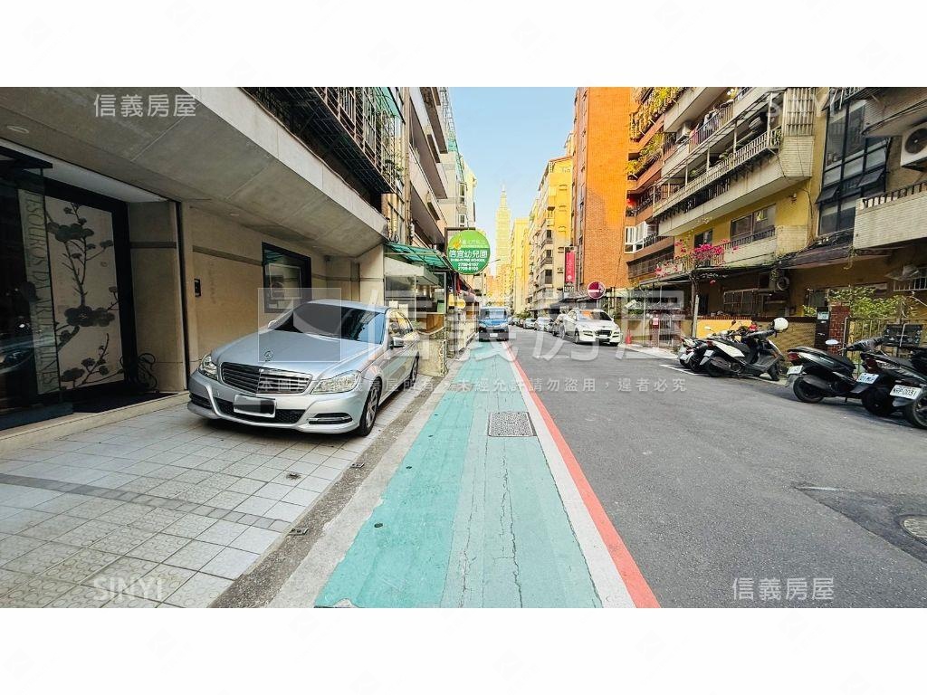 仁愛國小面寬朝南店面房屋室內格局與周邊環境