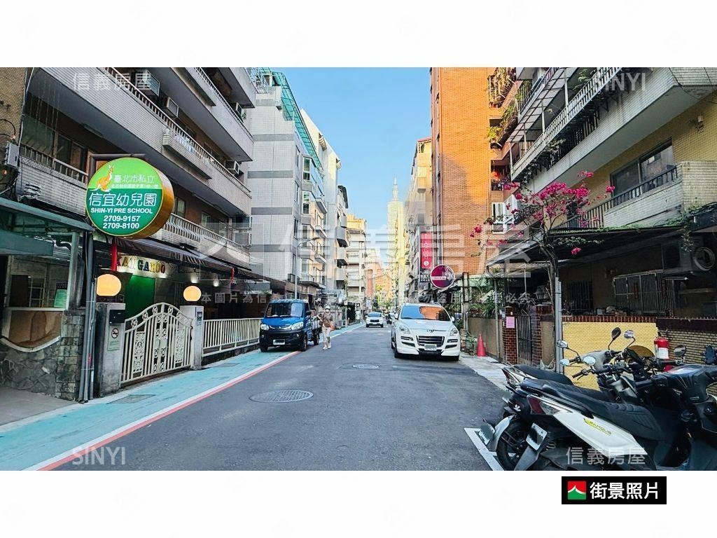 仁愛國小面寬朝南店面房屋室內格局與周邊環境