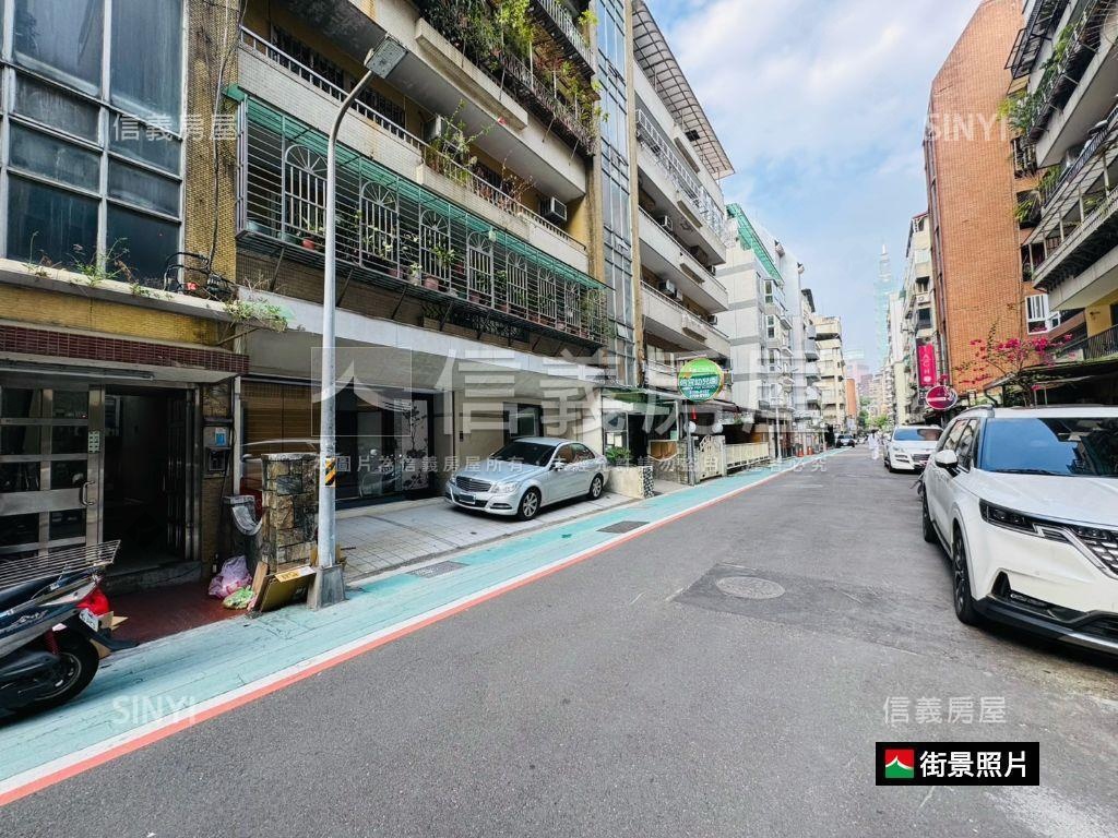 仁愛國小面寬朝南店面房屋室內格局與周邊環境