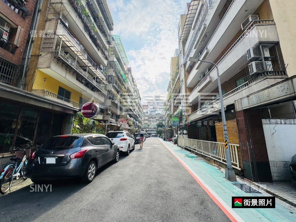 仁愛國小面寬朝南店面房屋室內格局與周邊環境