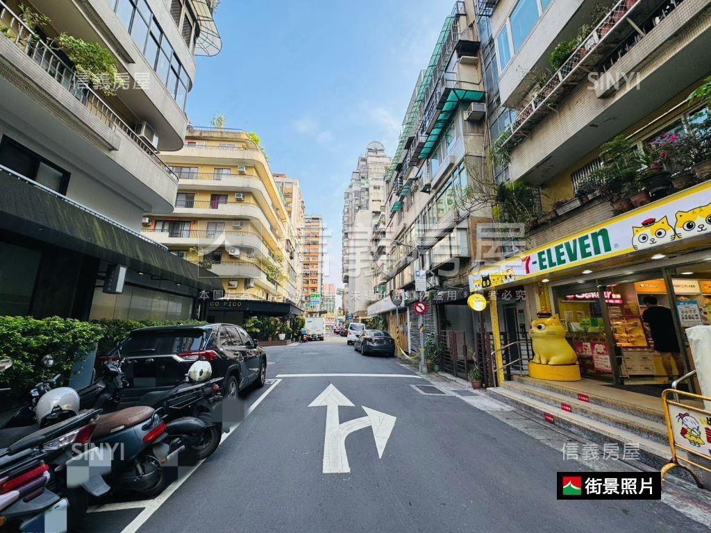 仁愛國小面寬朝南店面房屋室內格局與周邊環境