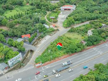 花壇臨７４快官大土地