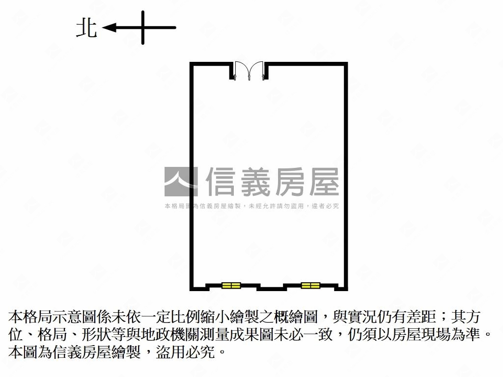 文德科技中心Ａ房屋室內格局與周邊環境
