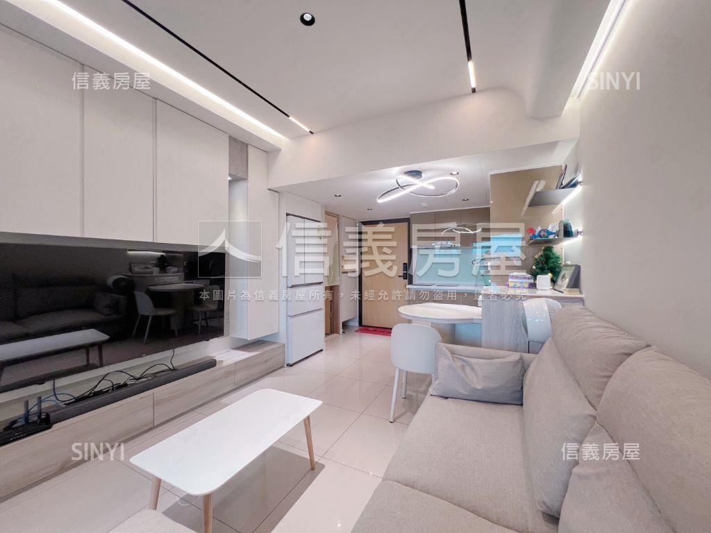 沐月星野＊樹語３房帶車位房屋室內格局與周邊環境