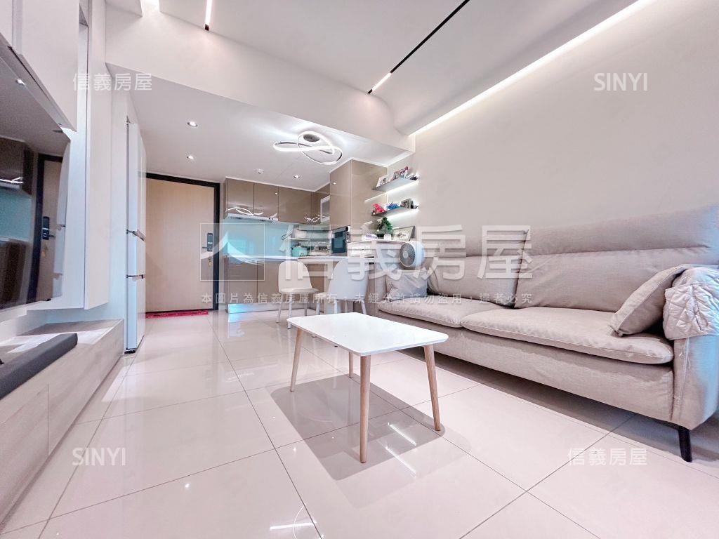 沐月星野＊樹語３房帶車位房屋室內格局與周邊環境