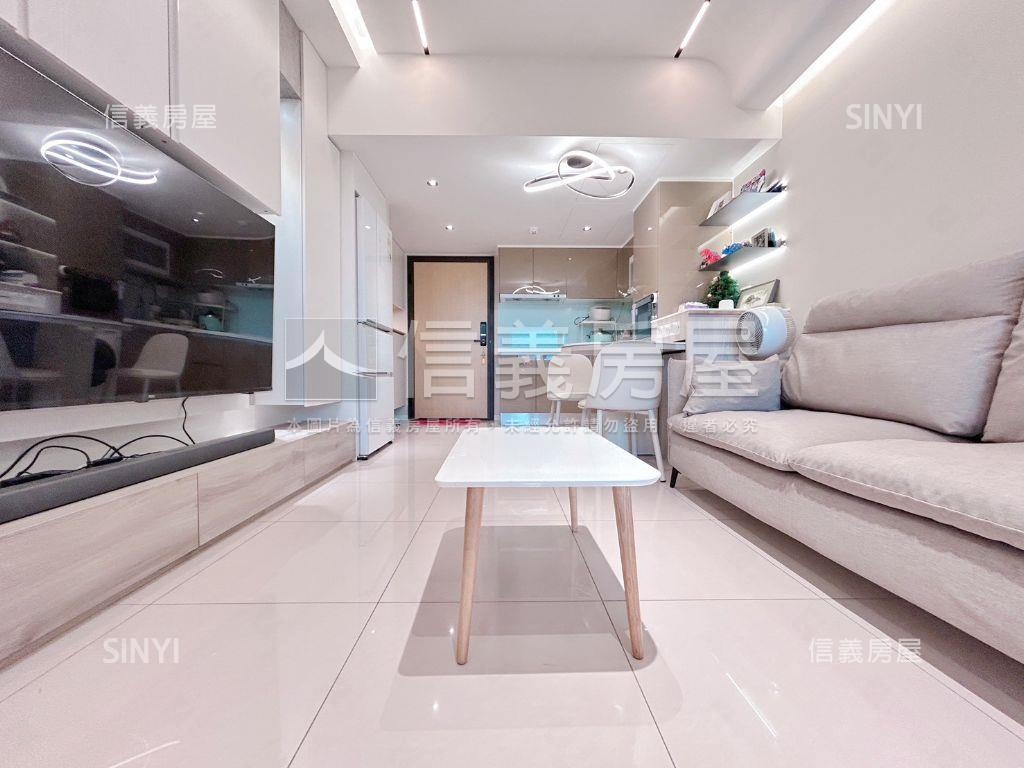 沐月星野＊樹語３房帶車位房屋室內格局與周邊環境