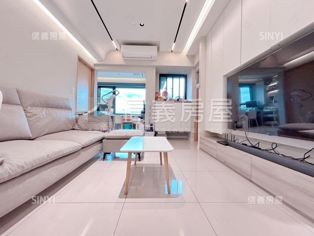 沐月星野＊樹語３房帶車位房屋室內格局與周邊環境