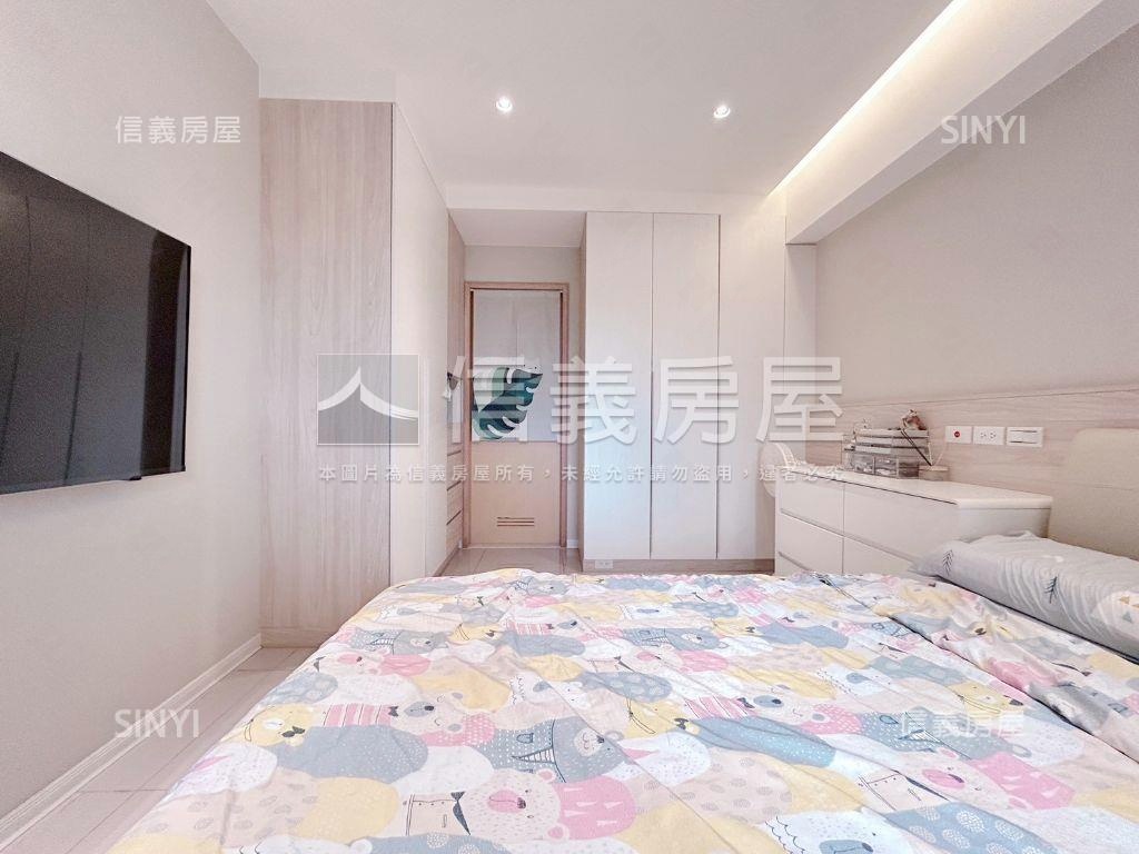 沐月星野＊樹語３房帶車位房屋室內格局與周邊環境