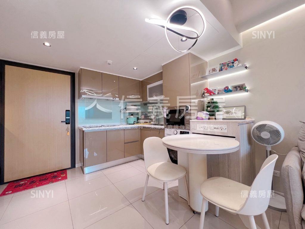 沐月星野＊樹語３房帶車位房屋室內格局與周邊環境