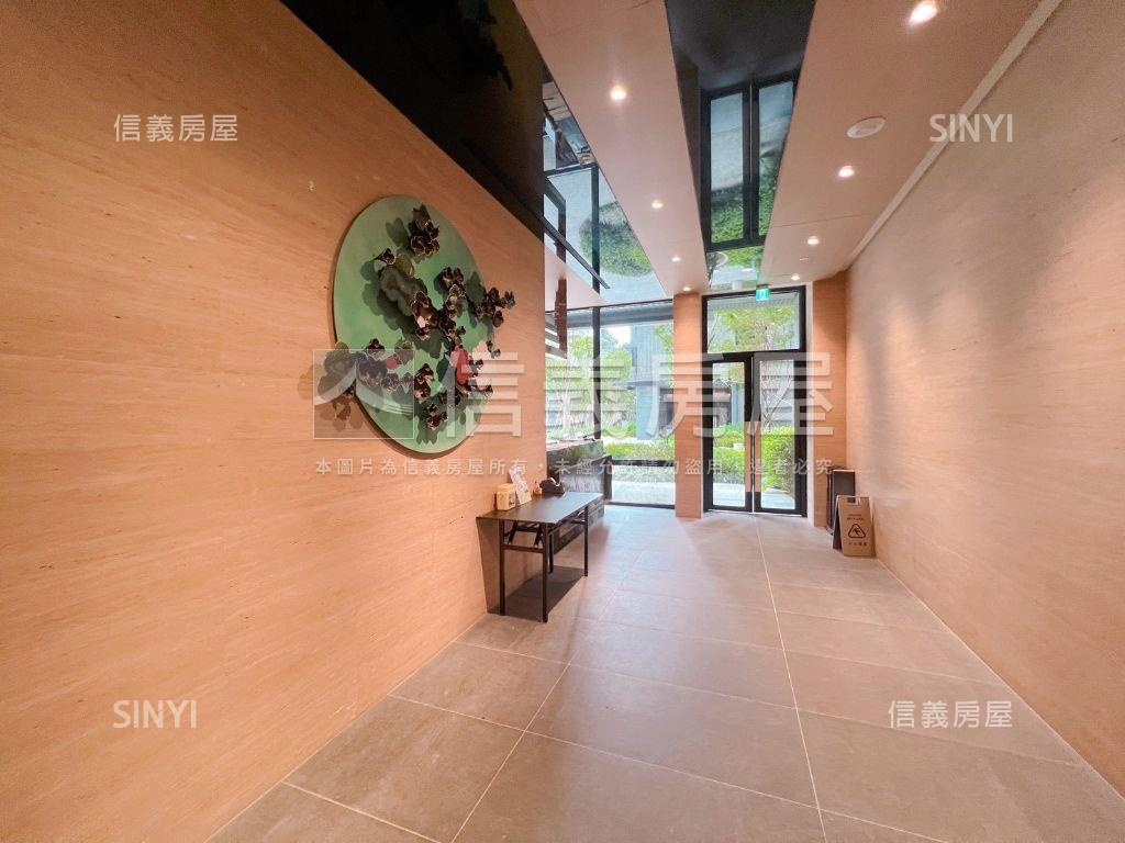 沐月星野＊樹語３房帶車位房屋室內格局與周邊環境