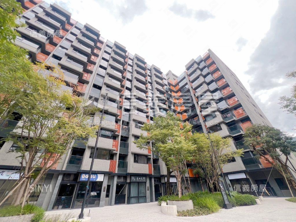 沐月星野＊樹語３房帶車位房屋室內格局與周邊環境