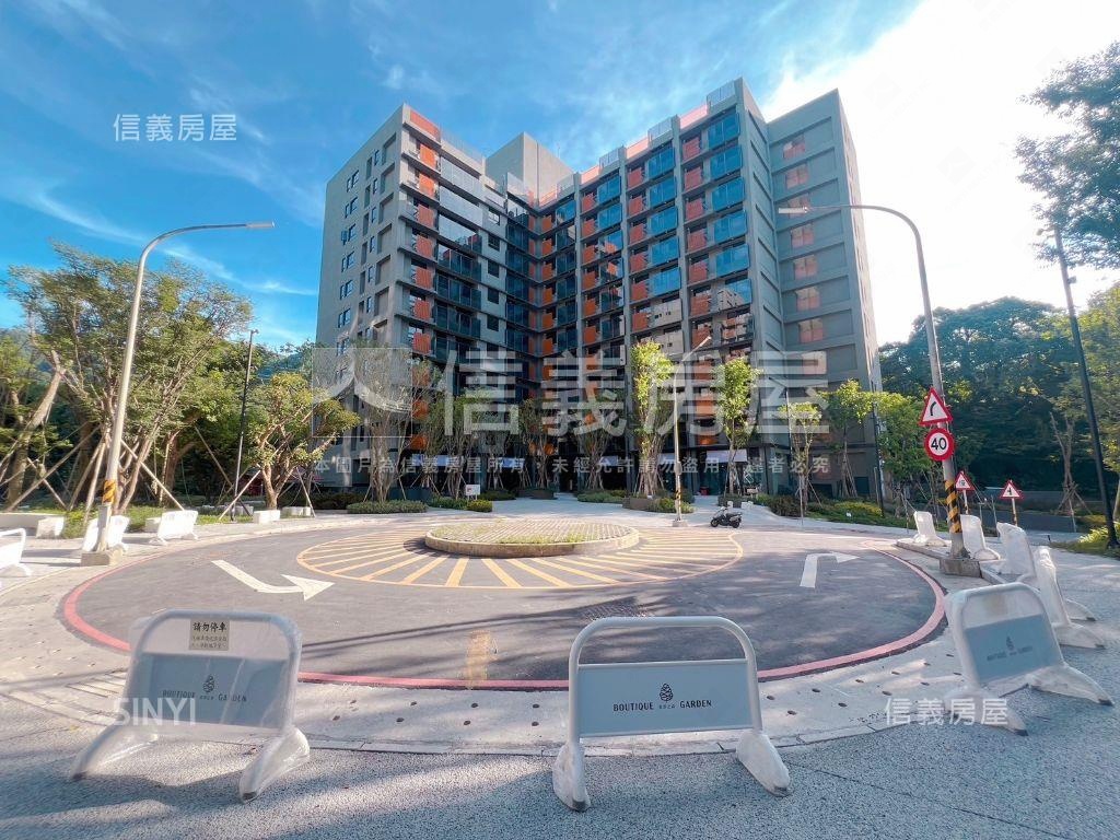 沐月星野＊樹語３房帶車位房屋室內格局與周邊環境