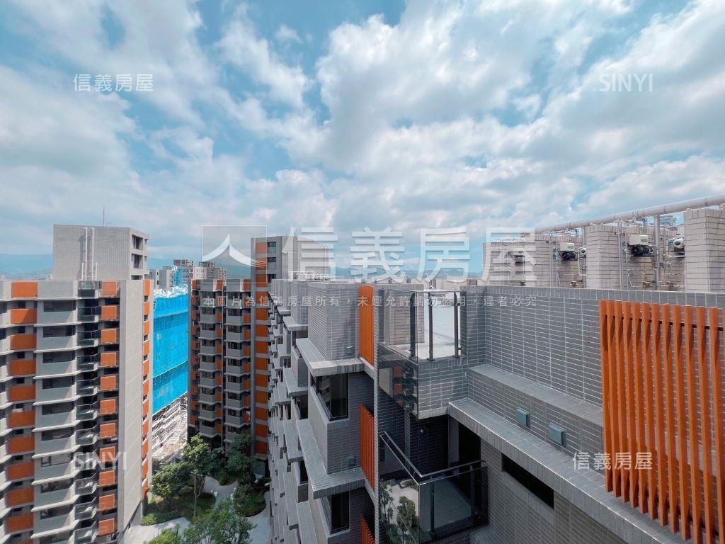 沐月星野＊樹語３房帶車位房屋室內格局與周邊環境