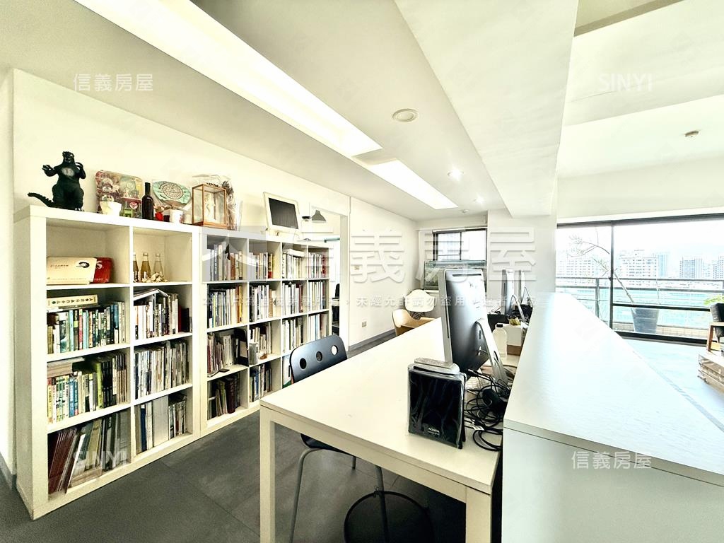 觀山觀海大三房平車房屋室內格局與周邊環境