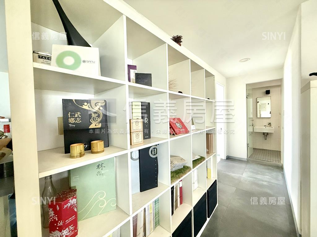 觀山觀海大三房平車房屋室內格局與周邊環境