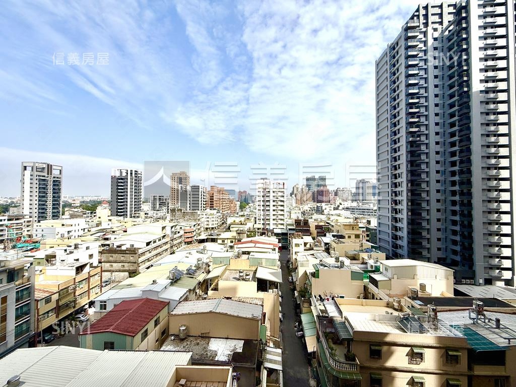 觀山觀海大三房平車房屋室內格局與周邊環境