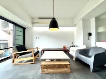 觀山觀海大三房平車