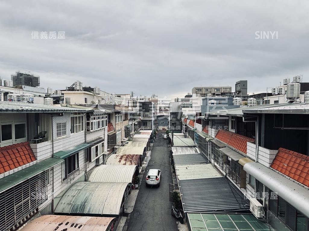 大湳建國路活巷透天房屋室內格局與周邊環境