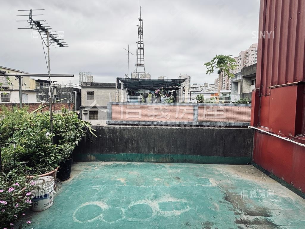 大湳建國路活巷透天房屋室內格局與周邊環境