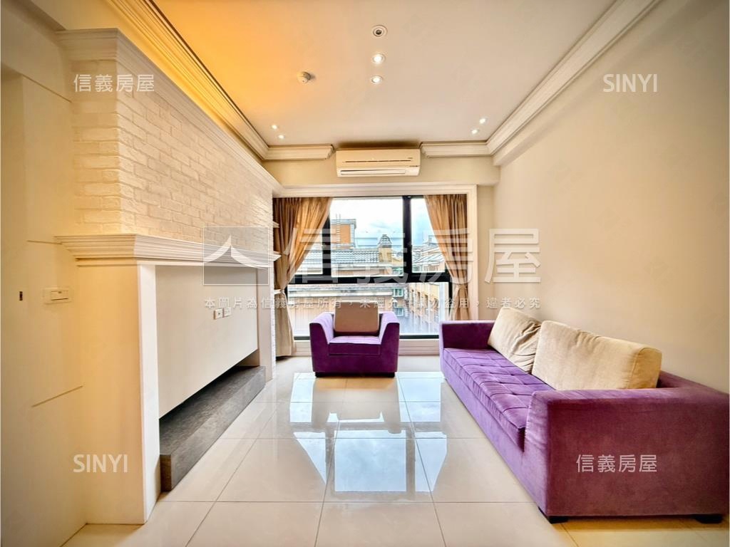 北大森閣２＋１房車位房屋室內格局與周邊環境