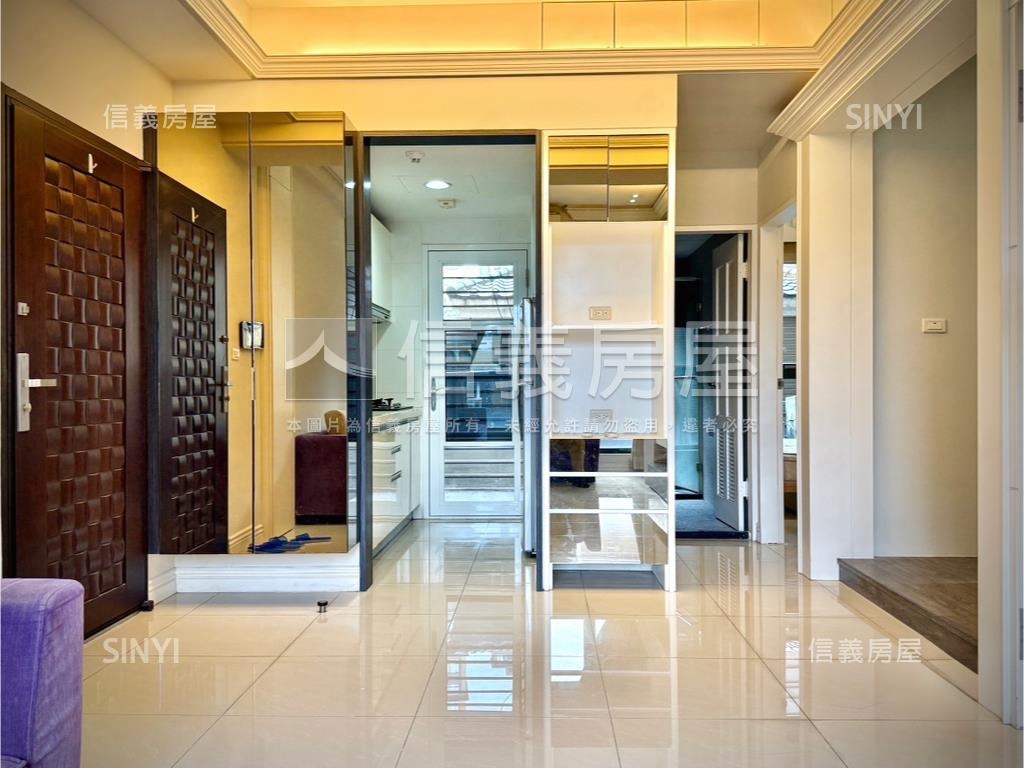 北大森閣２＋１房車位房屋室內格局與周邊環境