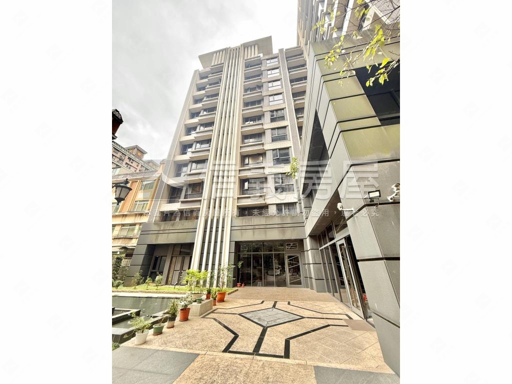 北大森閣２＋１房車位房屋室內格局與周邊環境