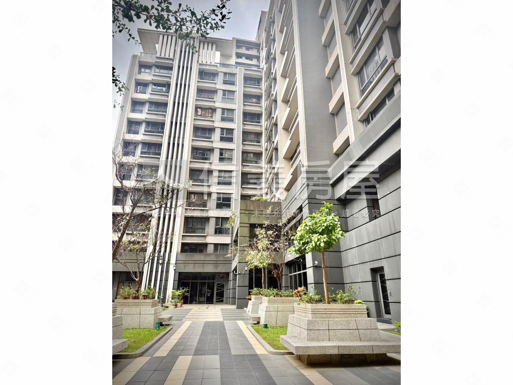 北大森閣２＋１房車位房屋室內格局與周邊環境