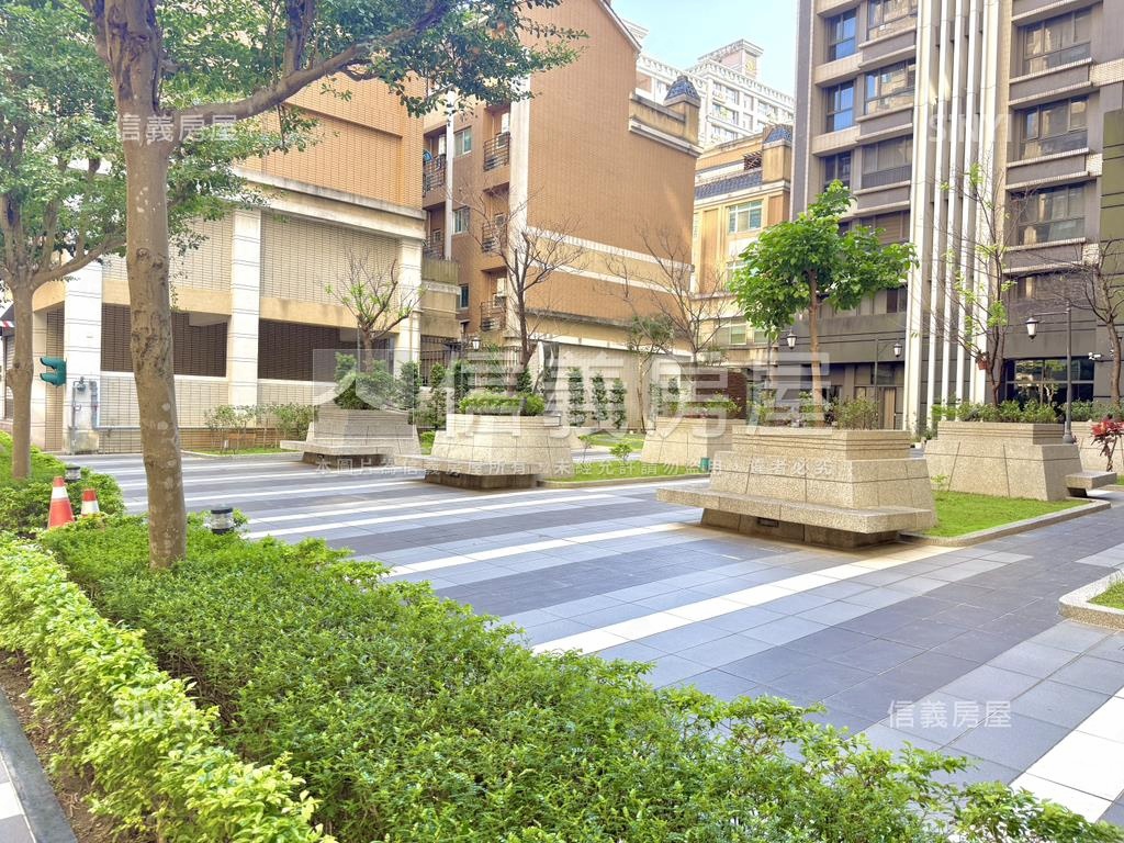 北大森閣幸福成家兩房車房屋室內格局與周邊環境