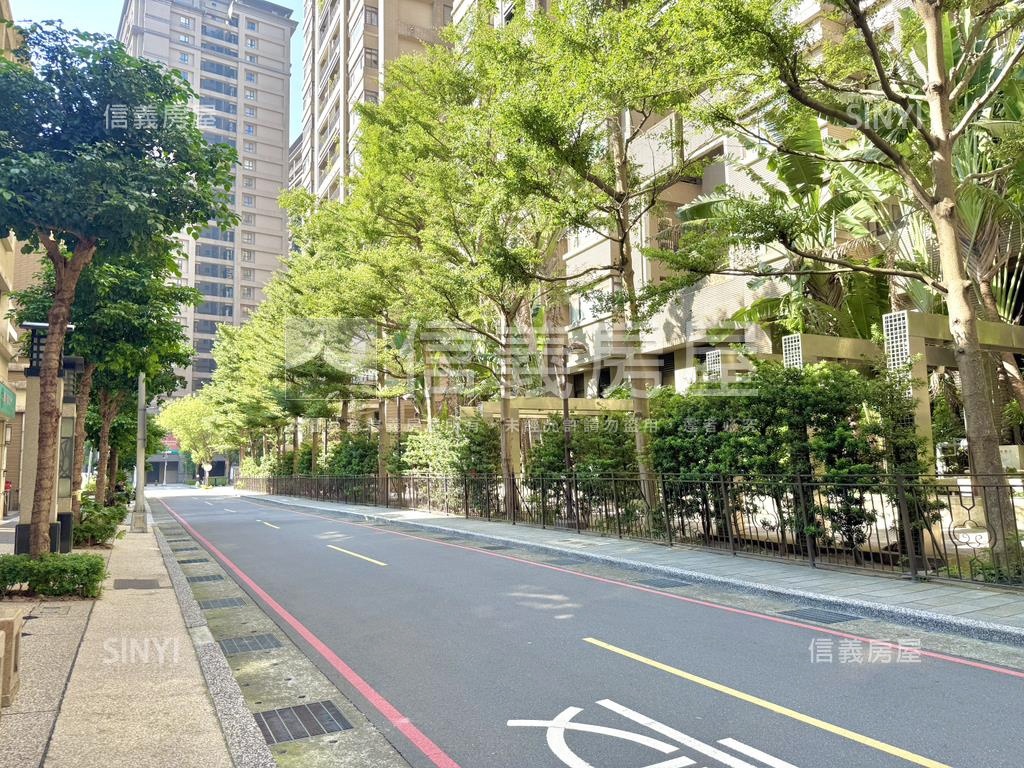 北大森閣幸福成家兩房車房屋室內格局與周邊環境