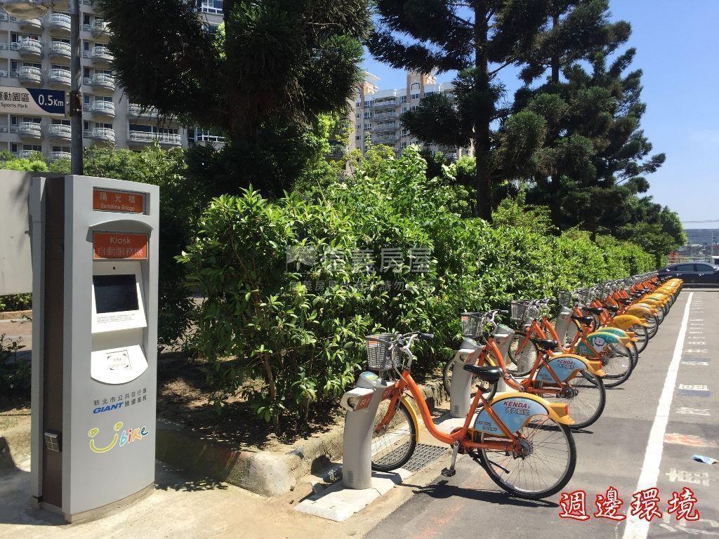 聯上澐朗店面房屋室內格局與周邊環境