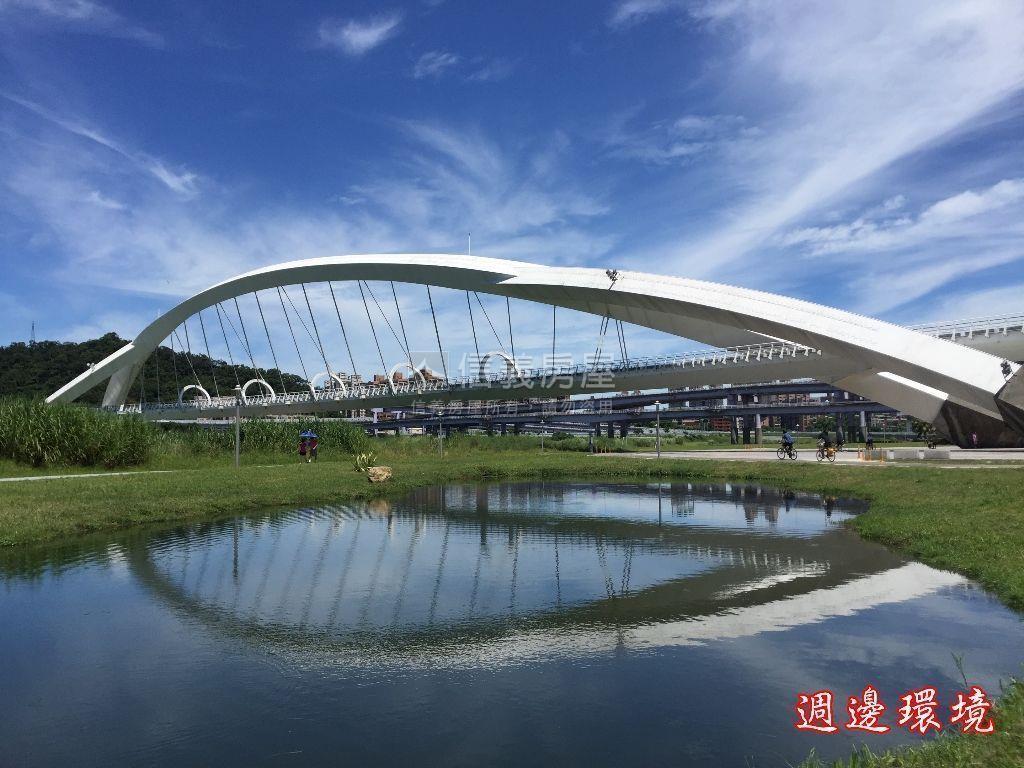 聯上澐朗店面房屋室內格局與周邊環境