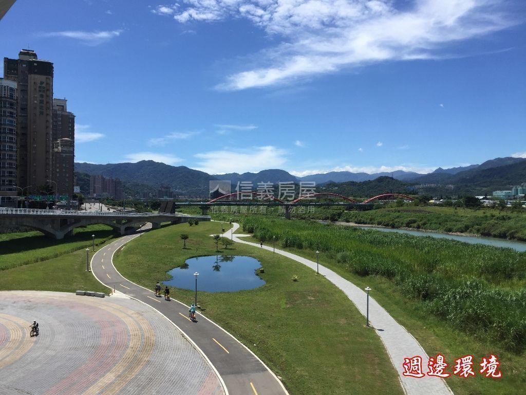 聯上澐朗店面房屋室內格局與周邊環境