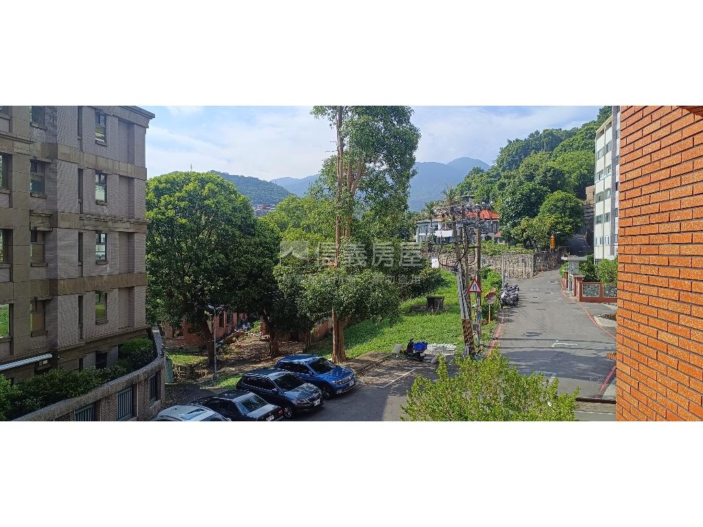 中山北路七段幽靜美廈房屋室內格局與周邊環境