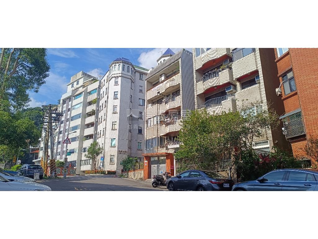 中山北路七段幽靜美廈房屋室內格局與周邊環境