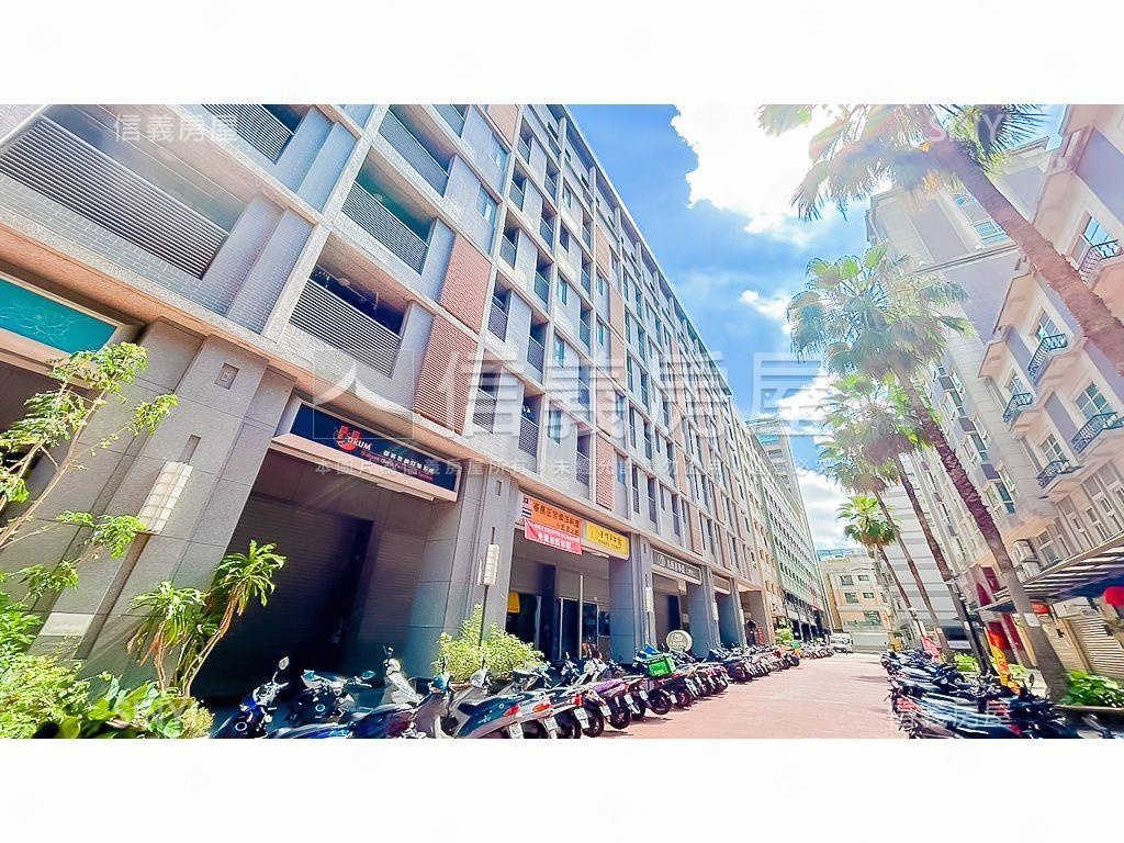 逢甲文華路★金財神店套房屋室內格局與周邊環境