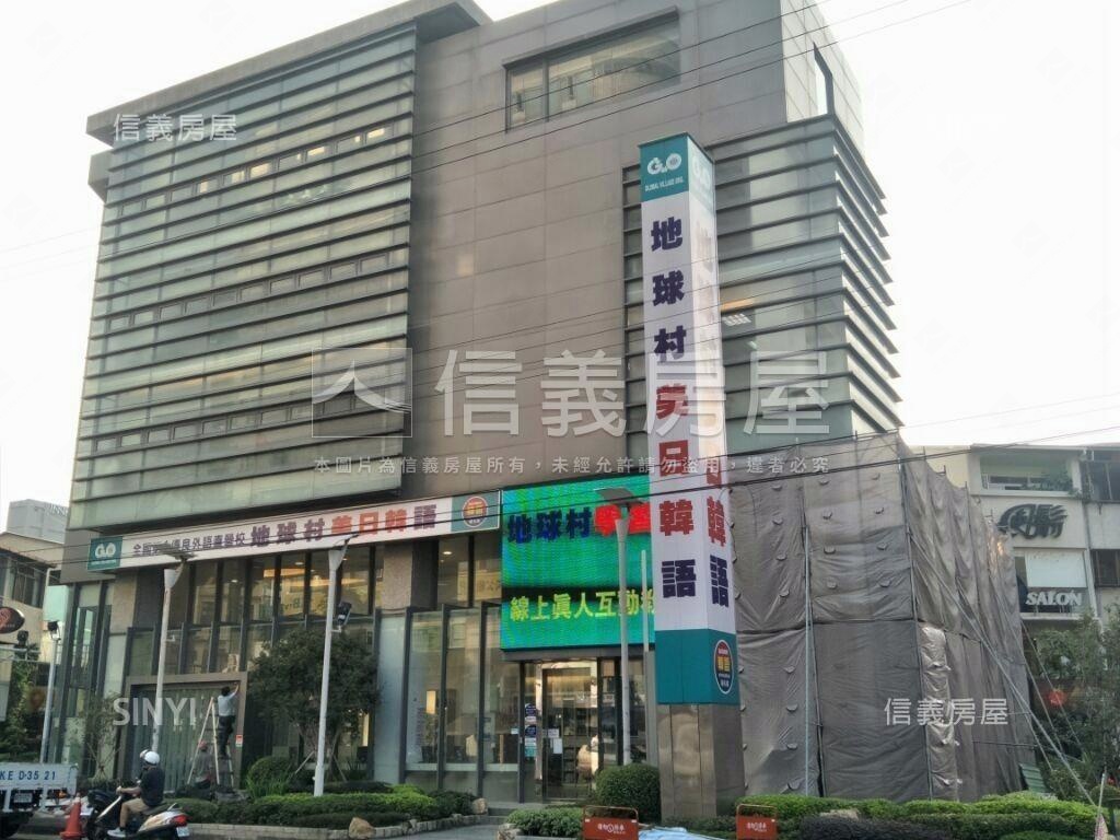 逢甲文華路★金財神店套房屋室內格局與周邊環境