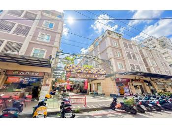 逢甲文華路★金財神店套